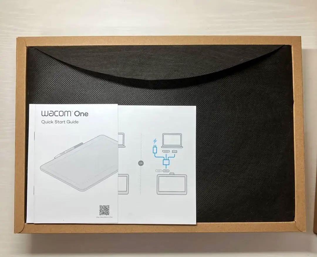 One