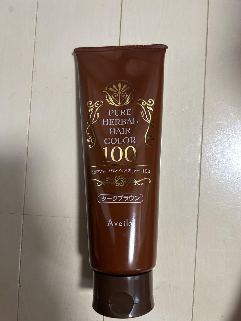ピァアハ一バルヘアカラーダ一クブラウンおまけ付
