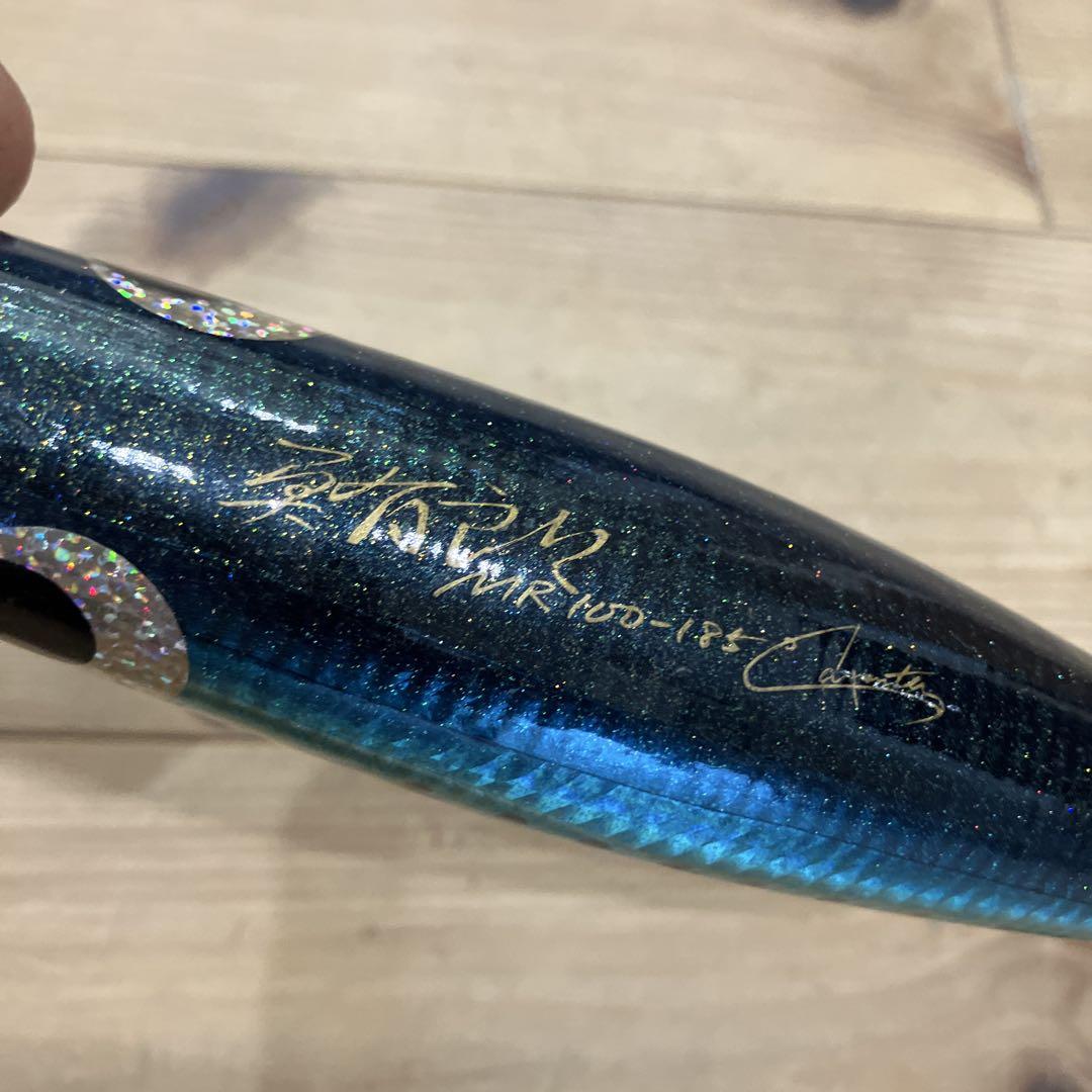 独特の上品 オークション300円スタート用 鮪郎 100-185 カーペンター ルアー・フライ