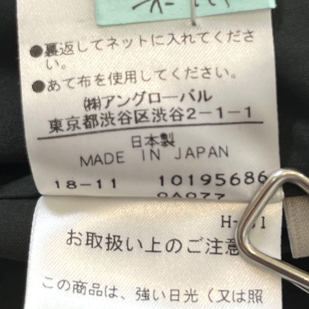 コットンシルクワンピース