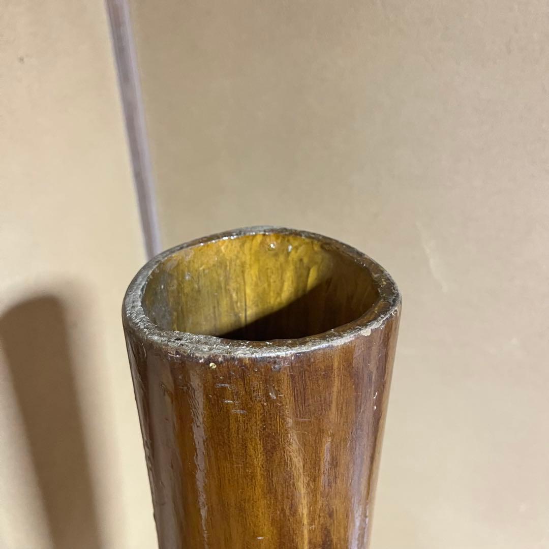 世界最古の管楽器やや傷や汚れあり