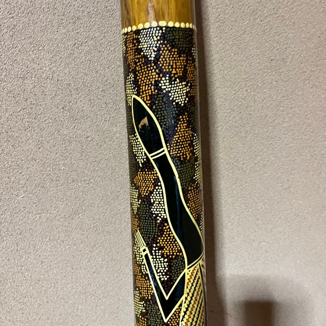ディジュリドゥ アボリジニ民族楽器