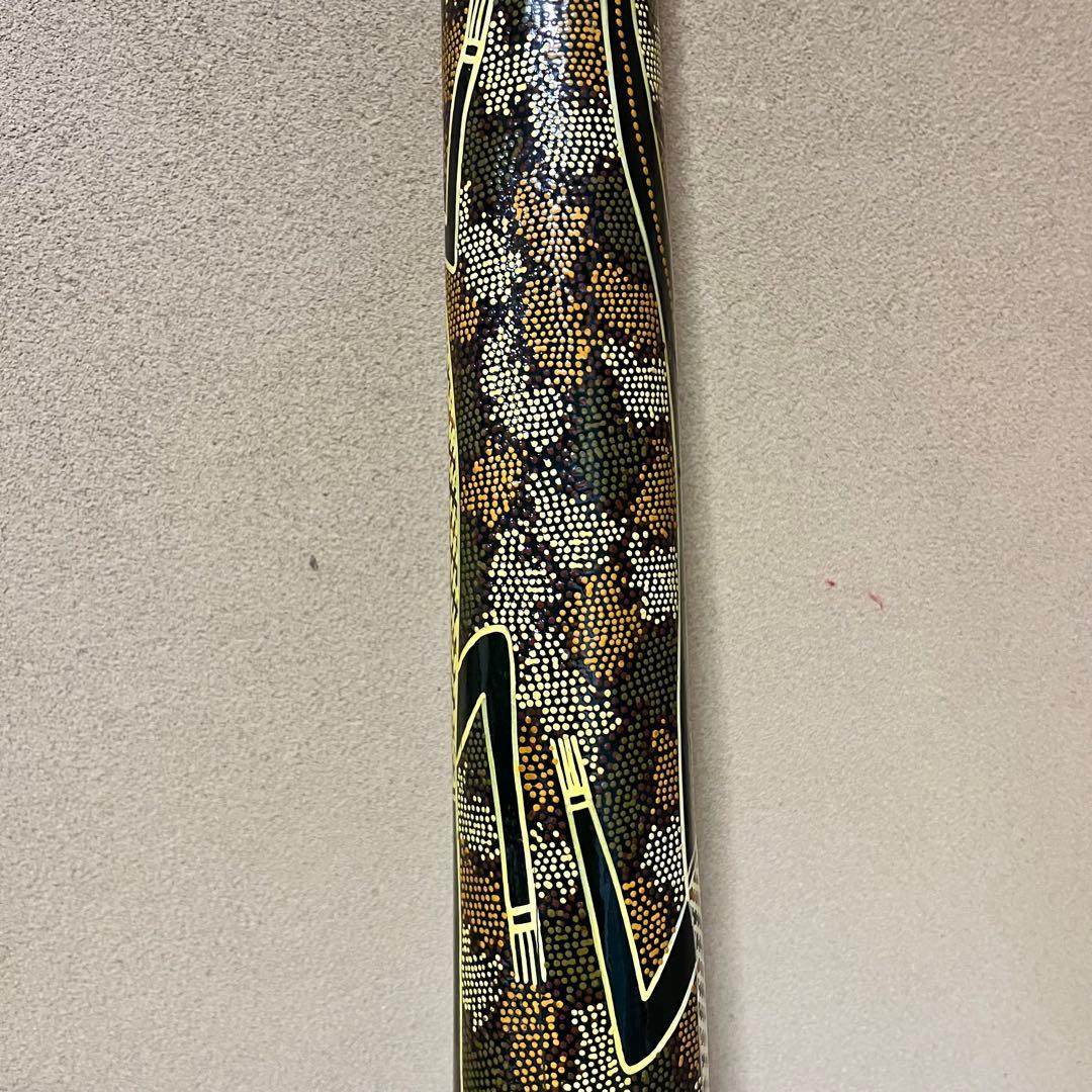 ディジュリドゥ アボリジニ民族楽器