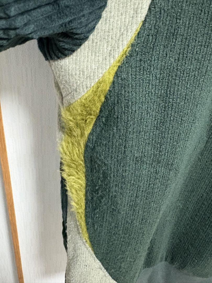 XLIM EP.6 01 Jersey green サイズ1
