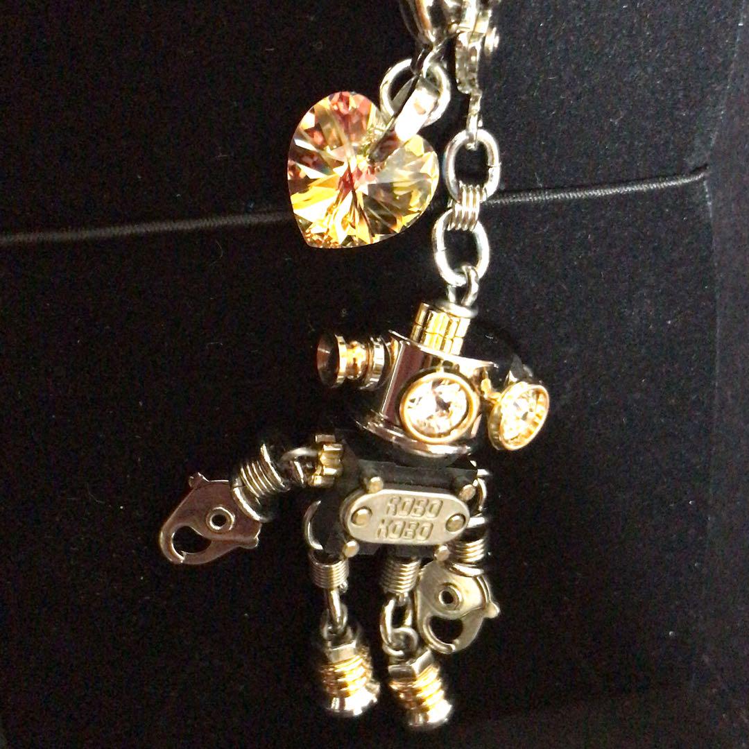 ロボコボ ミニチャーム