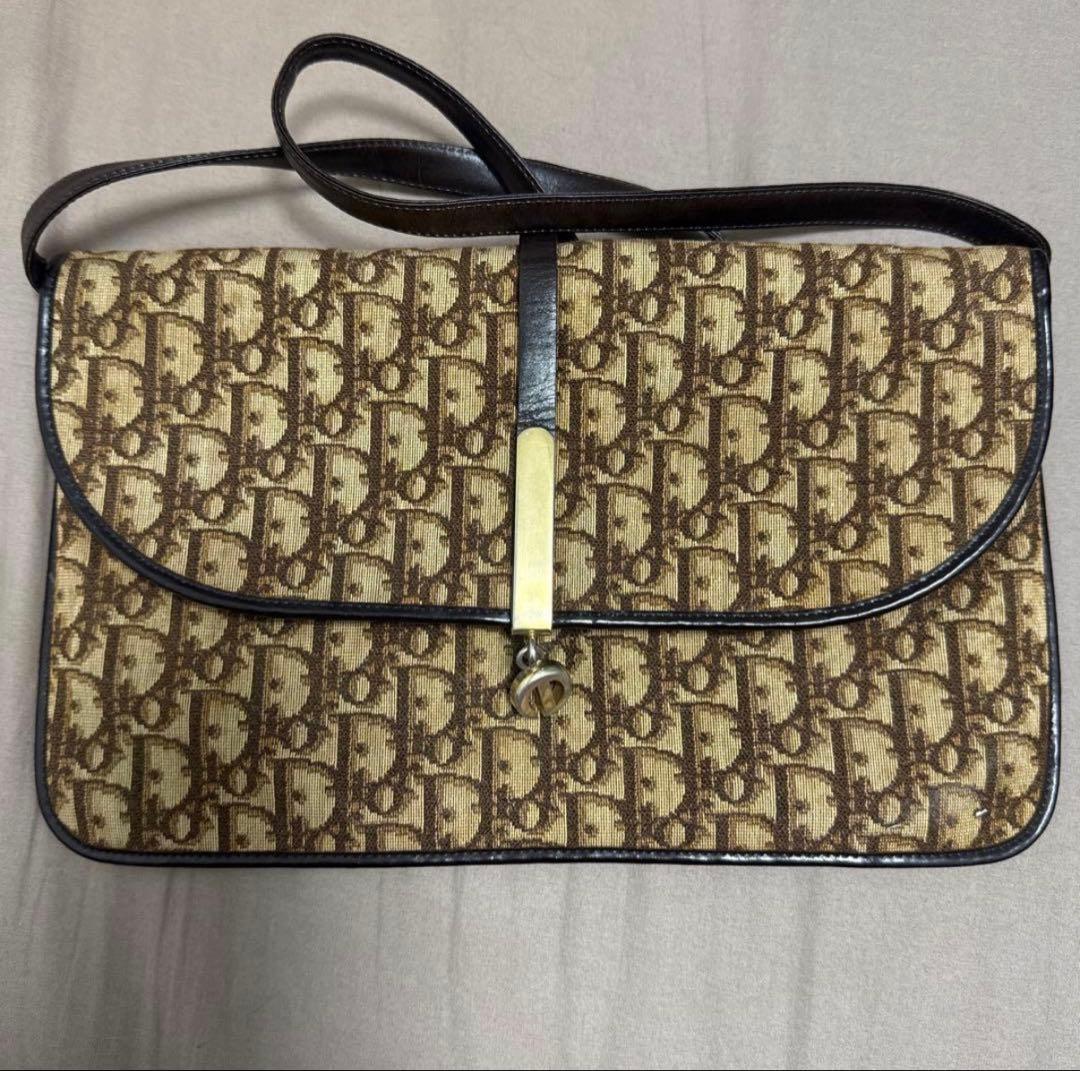 ChristianDior ショルダーバッグ