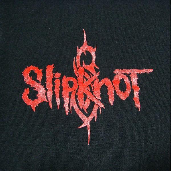 正規品/新品 SLIPKNOT Zip-Upパーカー M