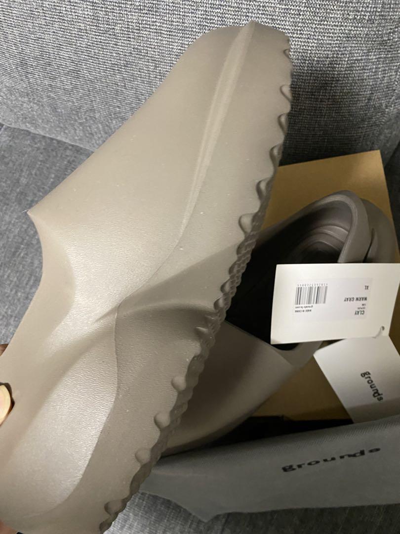 CLAYウォームグレー XL
