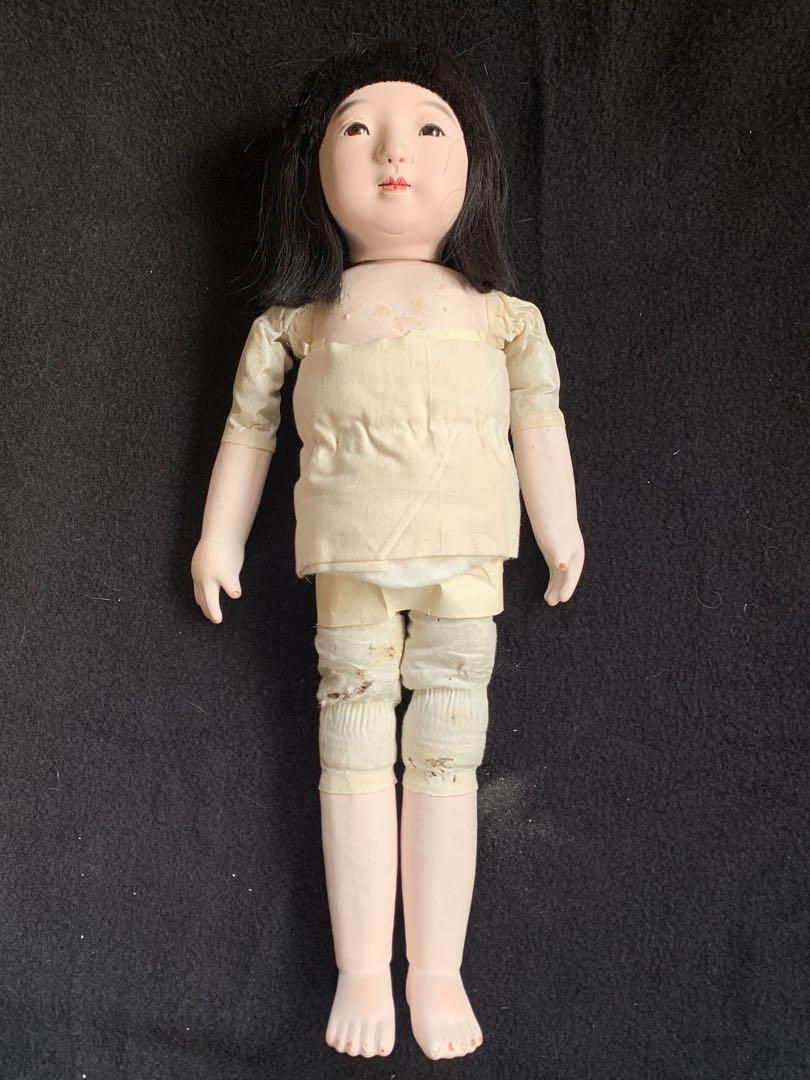 市松人形 身長53cm