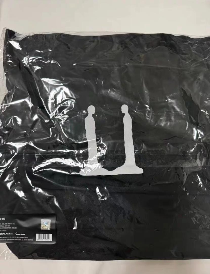 ✨韓国 G-DRAGON ECOBAG エコバッグ トートバッグ