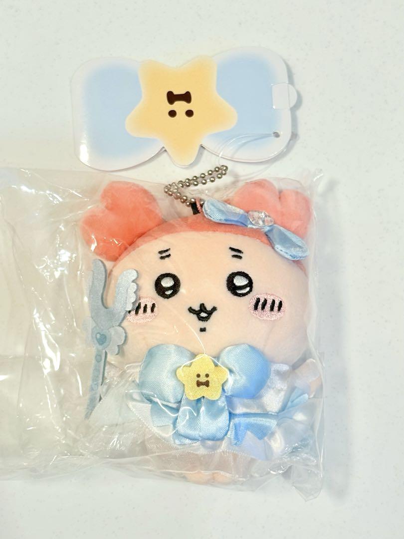 ちいかわ　超まじかるちいかわマスコット8種類セット＋おまけ（おくるみモモンガ） ちいかわ 超まじかるちいかわマスコット8種類セット＋おまけ