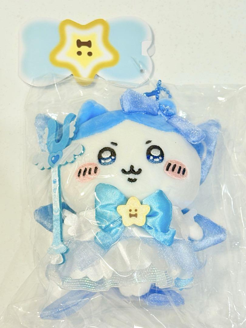 ちいかわ 超まじかるちいかわマスコット8種類セット＋おまけ