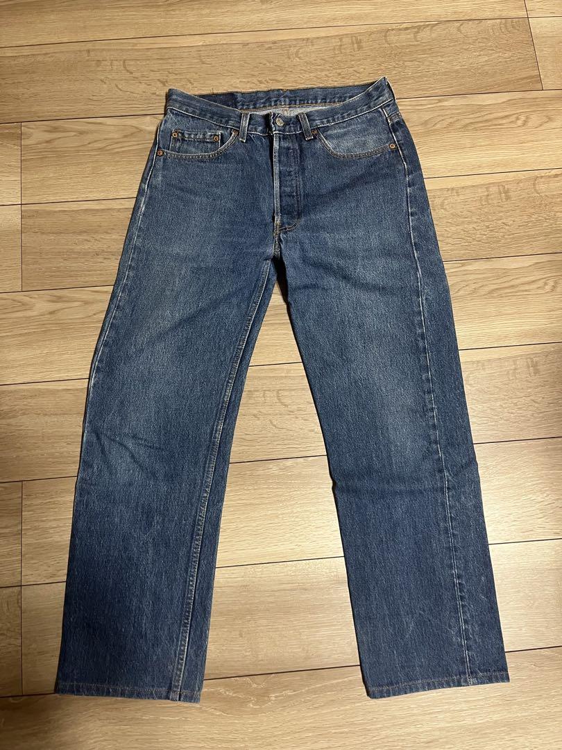 Levis 501 デニム 90s エルパソ工場