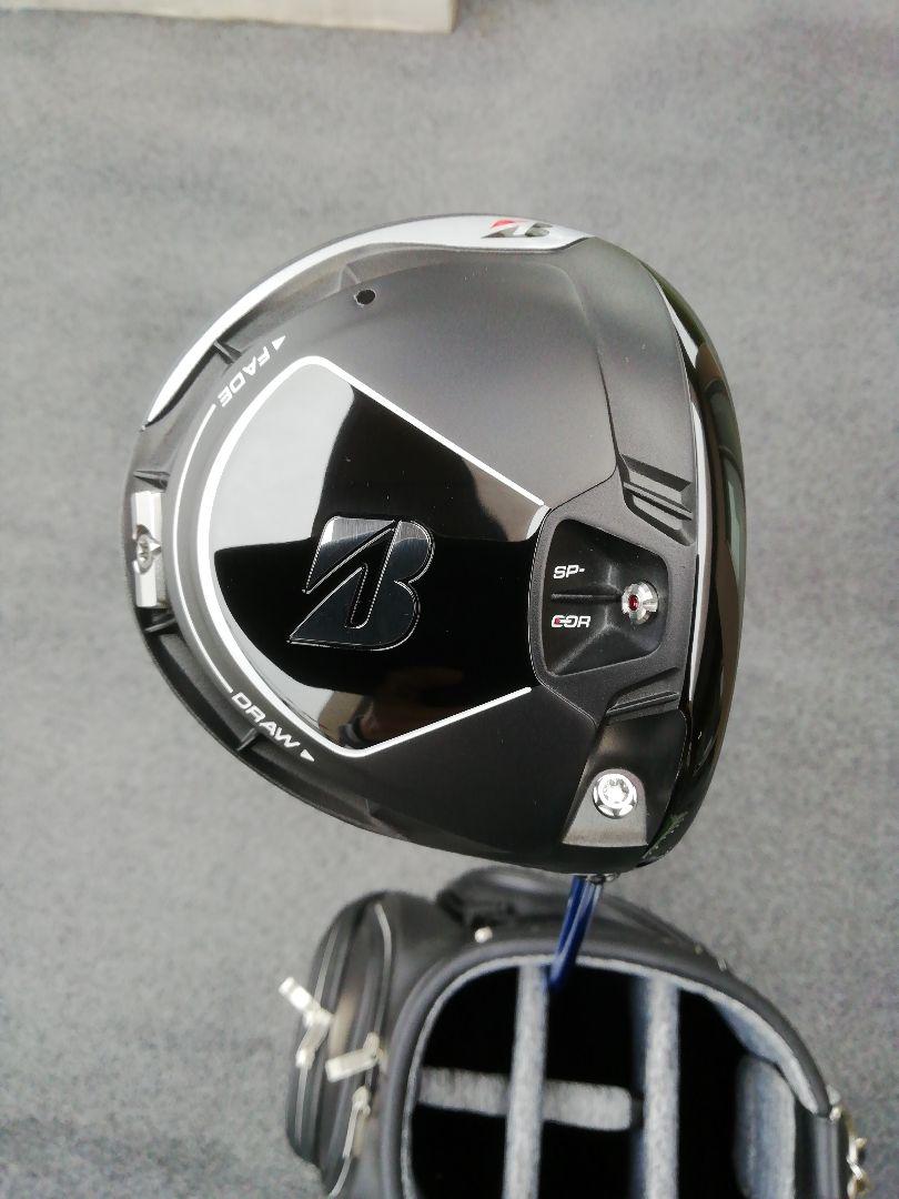 極上品☆BRIDGESTONEブリヂストン B1 9.5° SPEEDER NX