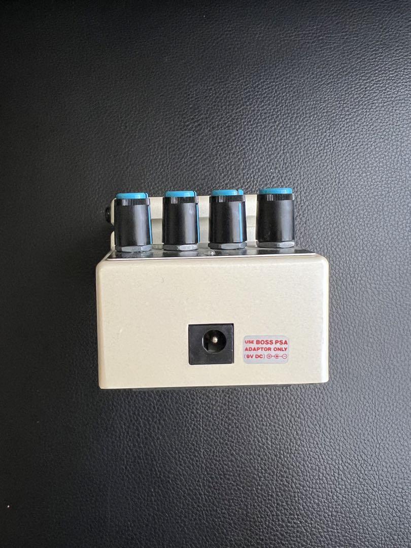 BOSS デジタルディレイ DD-6