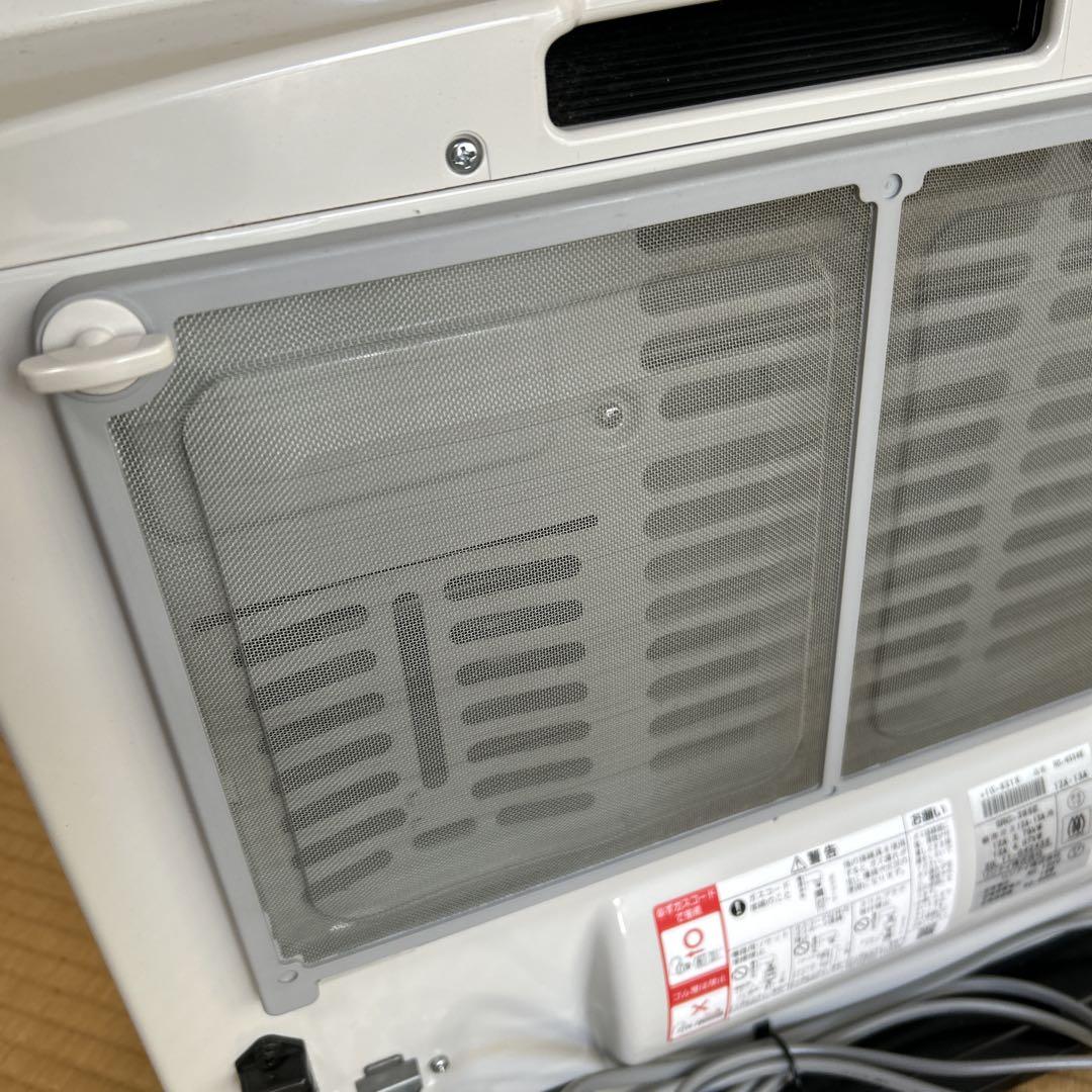 リンナイ　RC-N356E SRC-365E ガスファンヒーター ホワイト