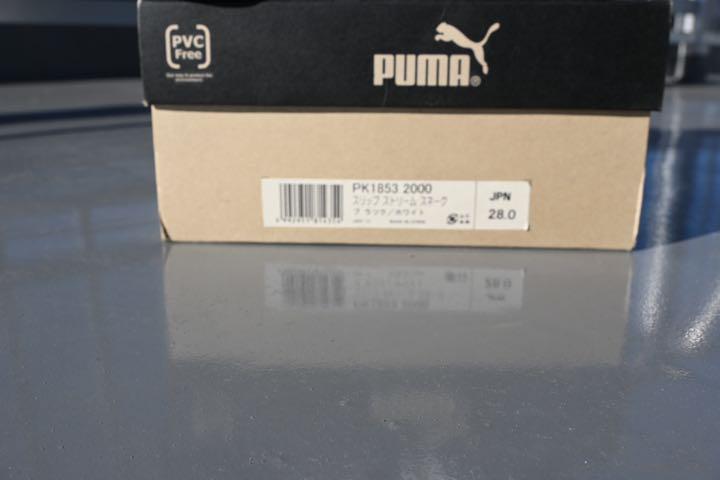 2022安い 新品デッド スネーク 28cm QVz1h-m96126764272 PUMA スリップストリーム SALE品質保証