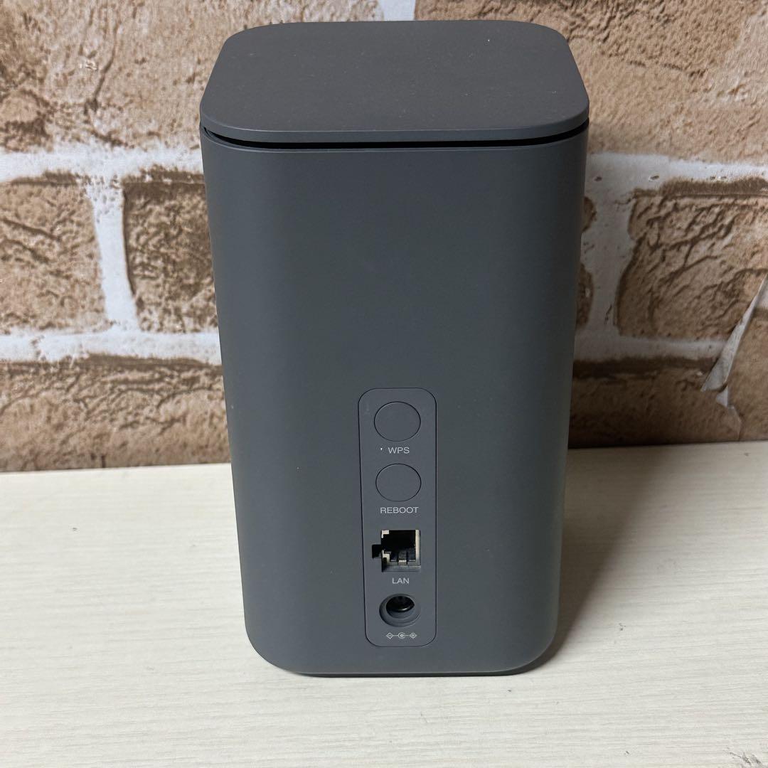 docomo home 5G 無線LANルーター HR-01 - メルカリ