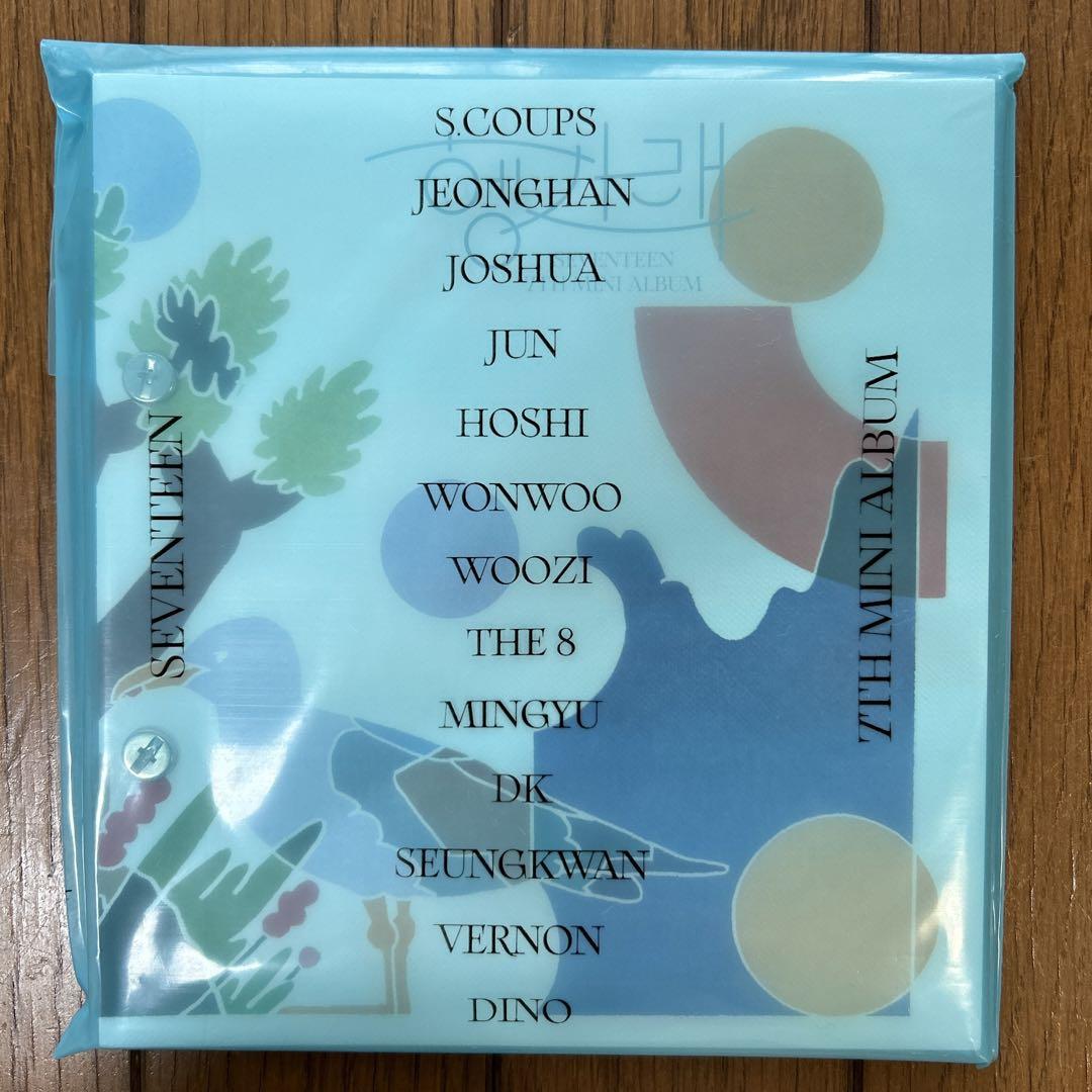 SEVENTEEN  ヘンガレ　ブックマークver.NET SEVENTEEN ヘンガレ net BOOK4 - メルカリ