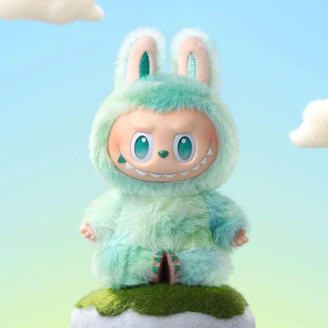 正規品 ラブブ Labubu Big into Energy SERENITY Serenity” – Big Into Energy Series – Lubaba-shop