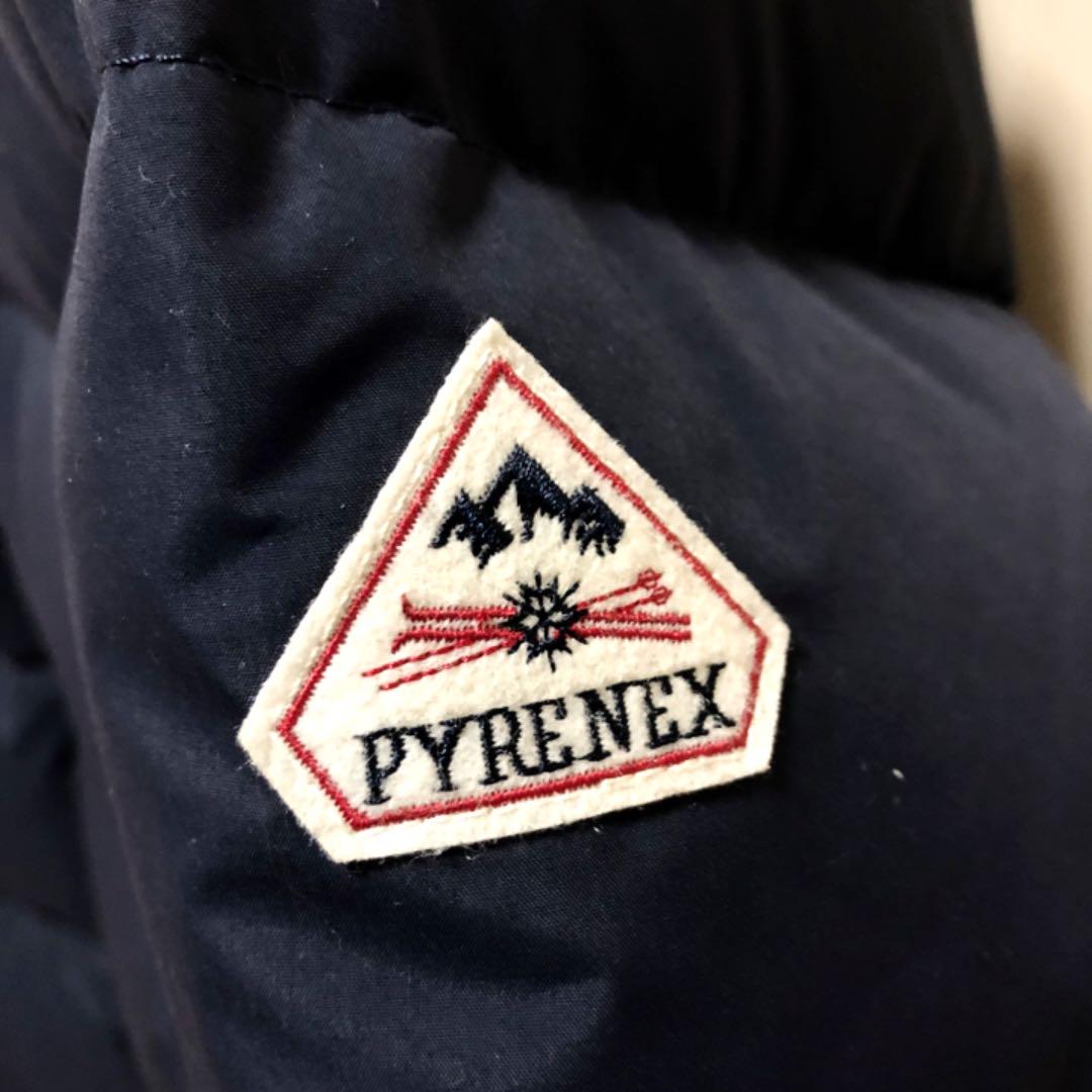 人気本物保証 新品タグ付き ピレネックスPyrenexダウンジャケット カナダグース Sy7xd-m96128071179 定番100%新品