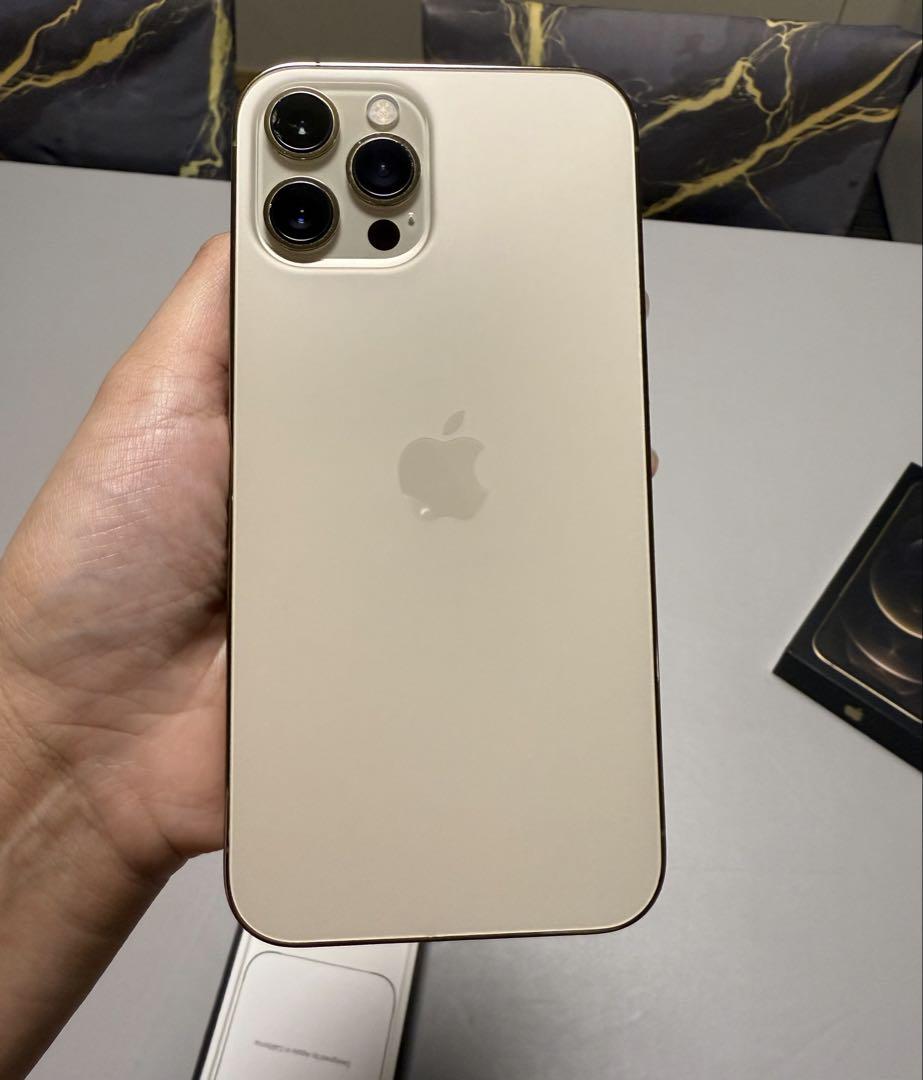 iphone 12 pro max 256GB美品
