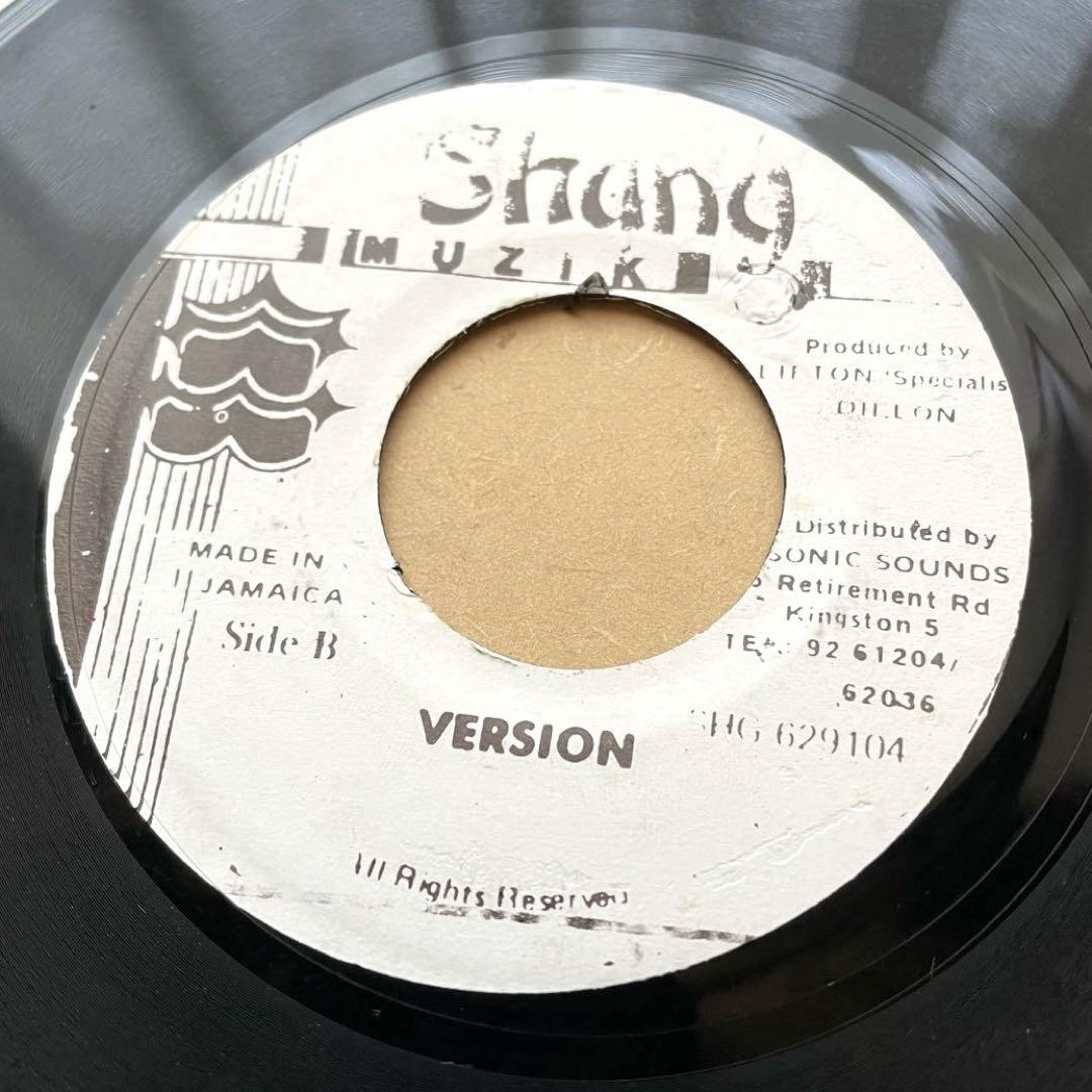 Shabba Ranks, Snow, レコードセット レゲエ SHABBA RANKS 4枚 - メルカリ