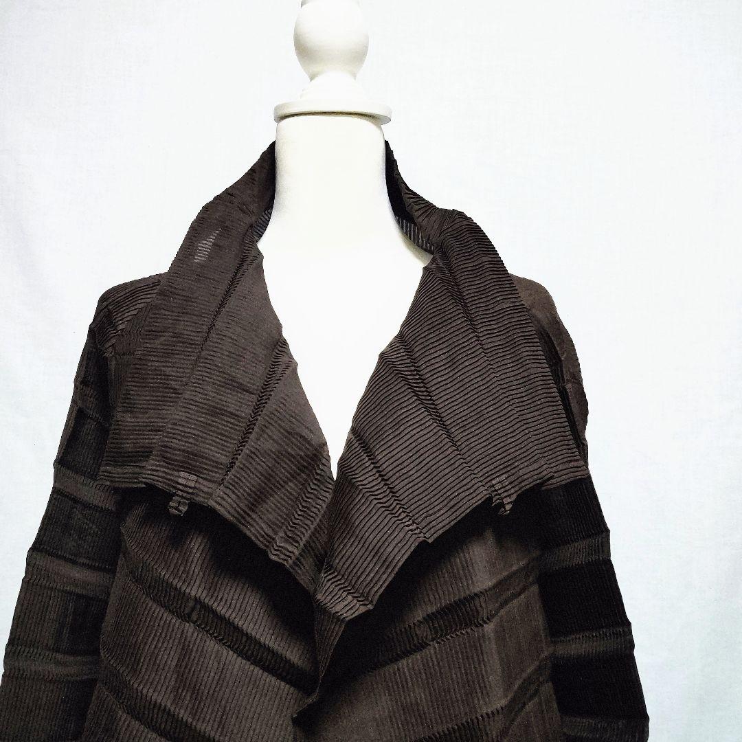 珍しい ISSEY MIYAKE イッセイミヤケ プリーツ カーディガン 羽織 トップス カーディガン/ボレロ - growatt.pl 珍しい ISSEY MIYAKE イッセイミヤケ プリーツ カーディガン 羽織 トップス カーディガン/ボレロ - growatt.pl