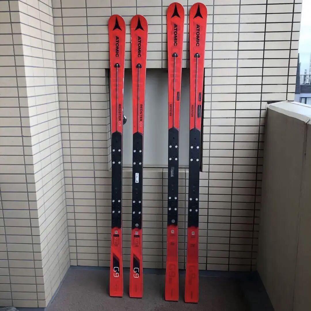 スキー ATOMIC REDSTER GS 173 180