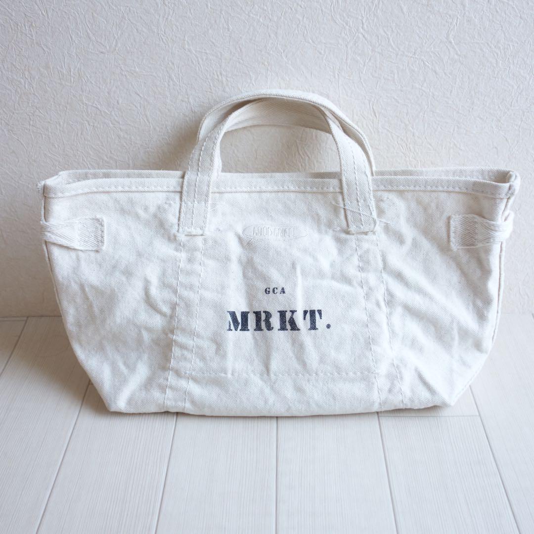 アパルトモン GOOD GRIEF MRKT キャンバス トートバッグ