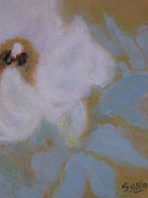 高橋 和正 「blowing」、人気作品、希少画集・額装画、新品国産