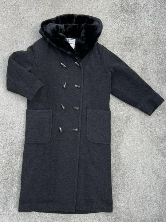 Mackintosh マッキントッシュ ダッフルコート USA製