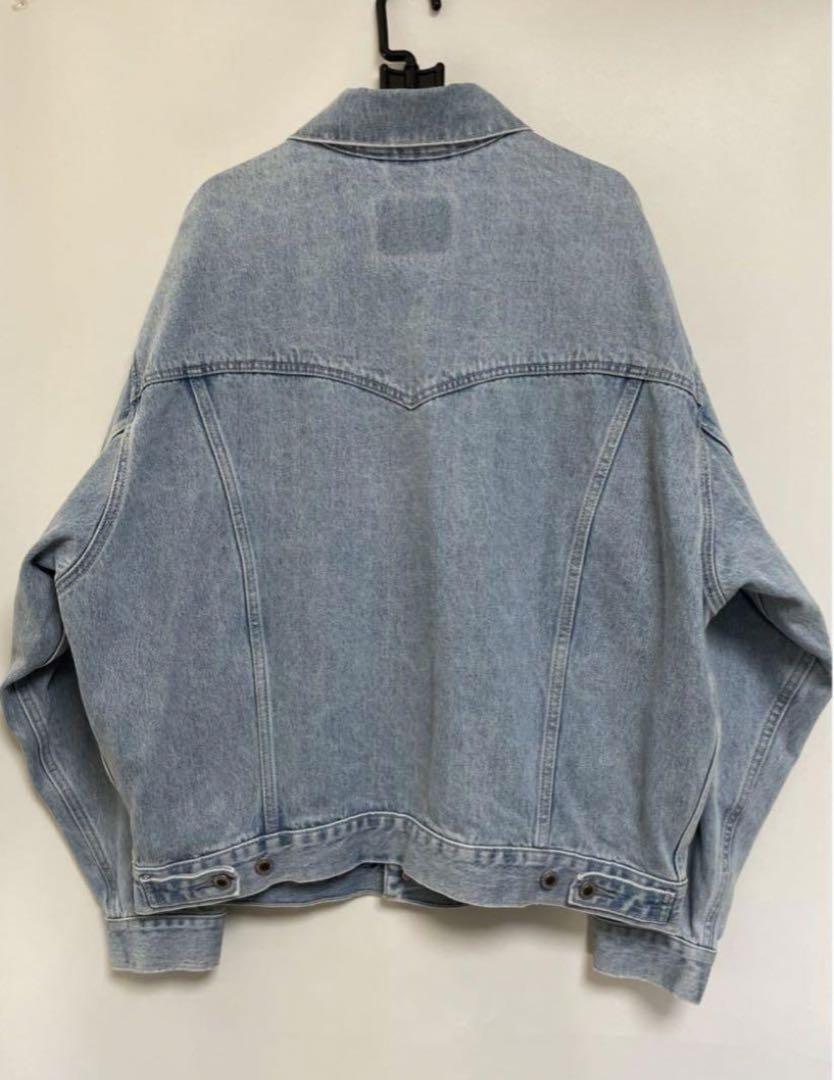 Levi’s® SilverTab™ デニム ジャケット セットアップ