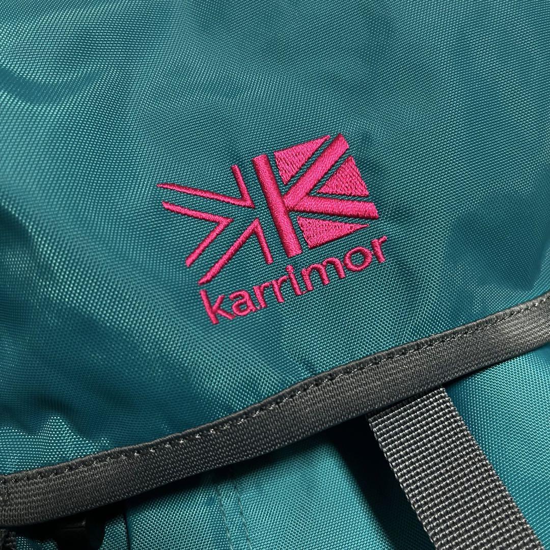 美品【karrimor】tatra 20 リュック