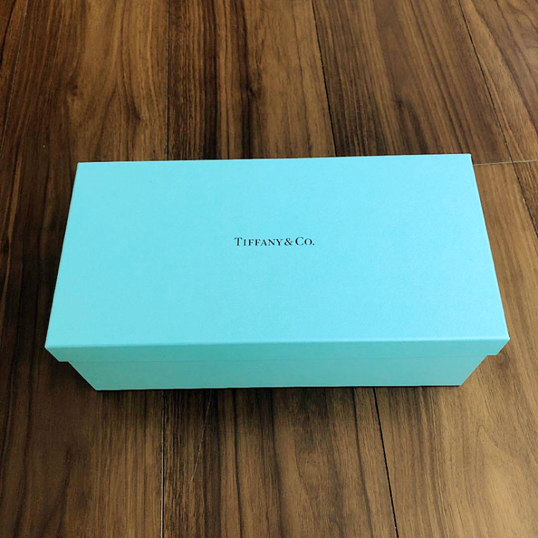 TIFFANY&Co. ペアグラス 未使用 Z53fN-m96131324858 ティファニー ボウグラス お得好評