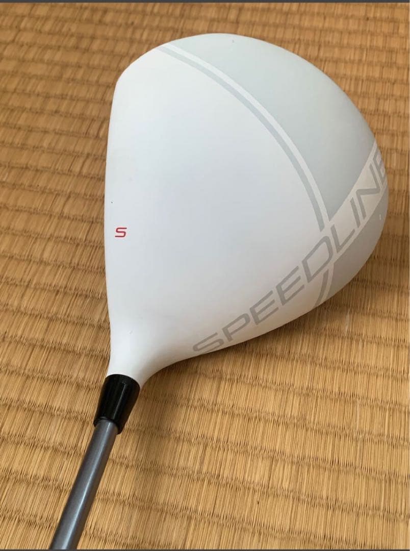 アダムス SUPER S SPEEDLINE ドライバー S