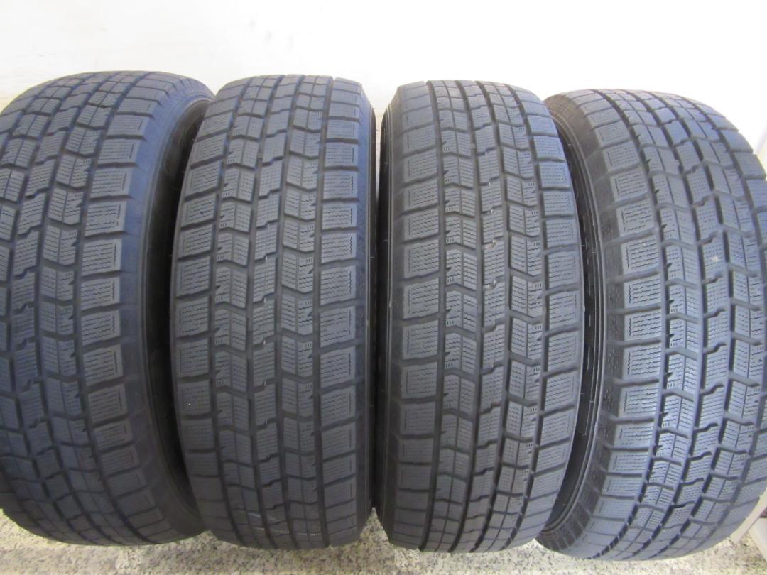 代引き人気 【1283】 グットイヤー ICE ナビ7 215/65R17 4本セット