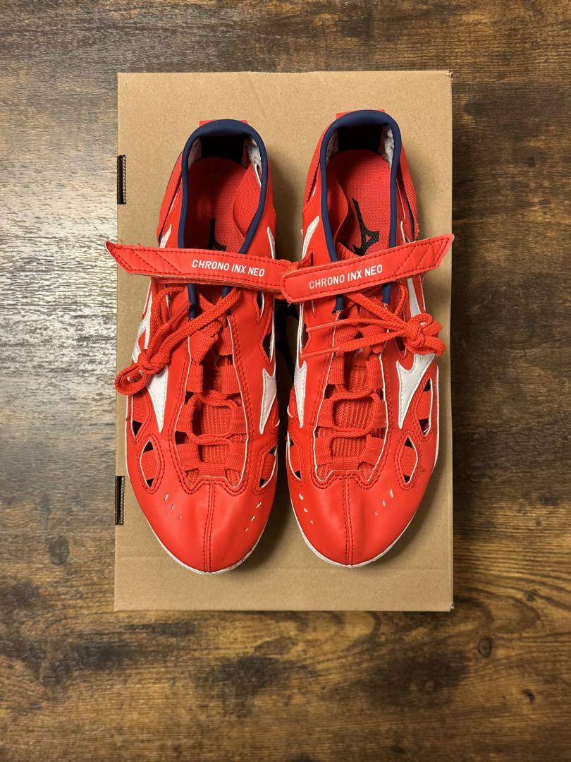 Mizuno CHINON INK NEO クロノインクスネオ 25.0cm