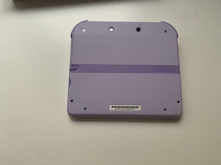 までの㊯ ニンテンドー2DS ラベンダー LDoyK-m96133610169 カテゴリー