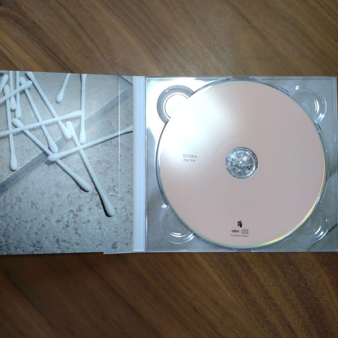 tetora アルバムCD　4枚セット