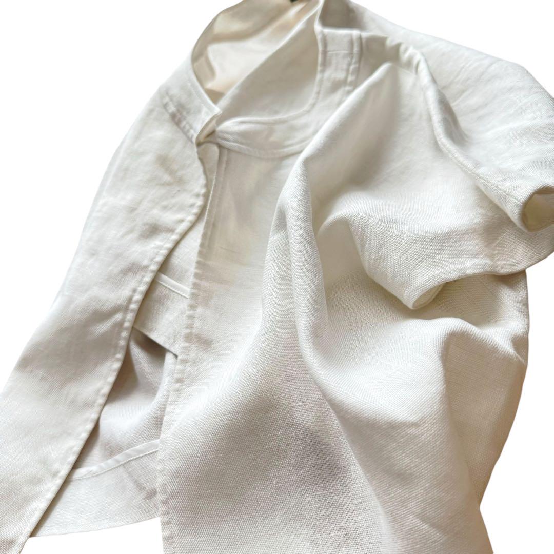 Lagerfeld linen