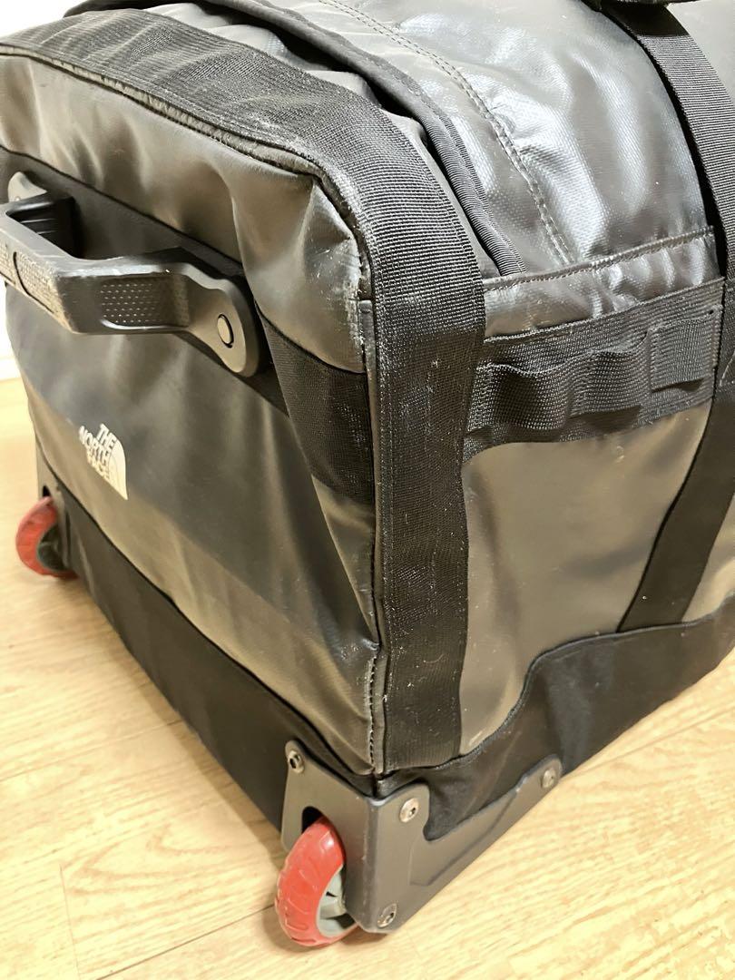 ◆大容量100L・送料無料◆ ノースフェイス ボストンキャリーバッグ
