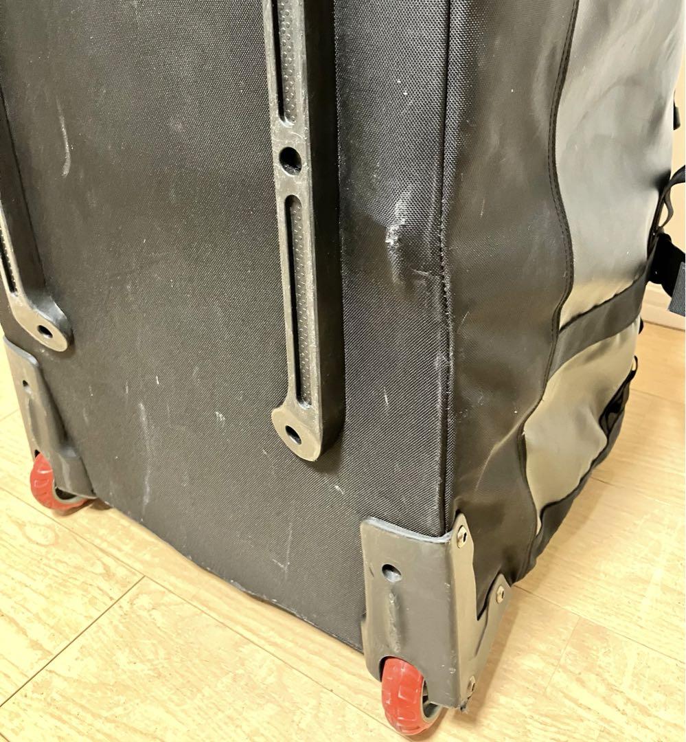 ◆大容量100L・送料無料◆ ノースフェイス ボストンキャリーバッグ