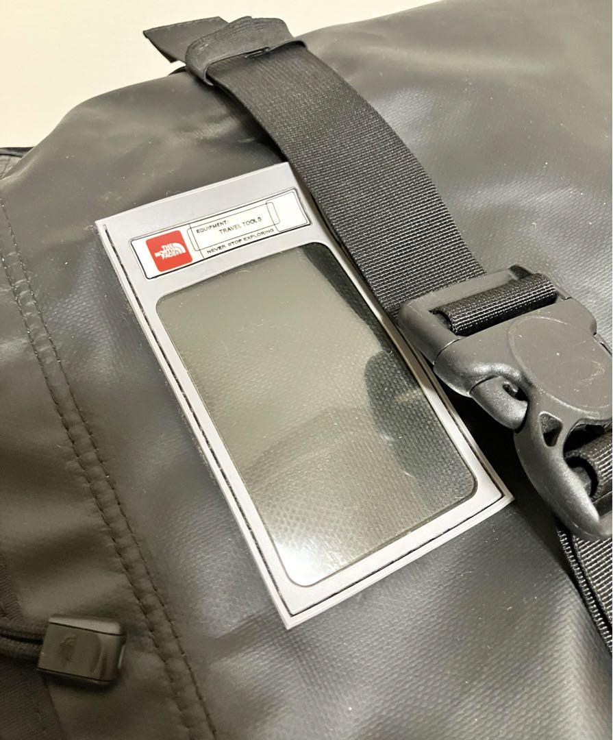◆大容量100L・送料無料◆ ノースフェイス ボストンキャリーバッグ