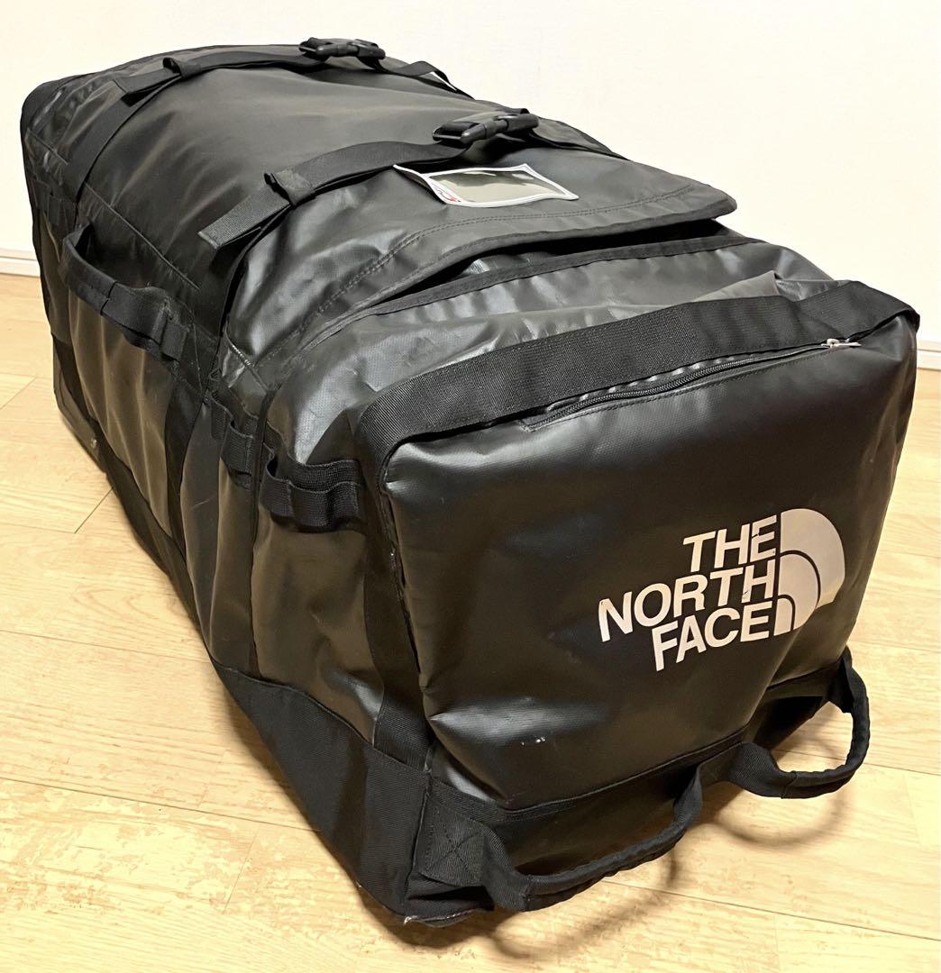 ◆大容量100L・送料無料◆ ノースフェイス ボストンキャリーバッグ
