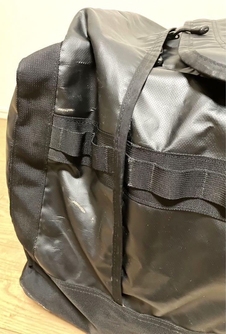 ◆大容量100L・送料無料◆ ノースフェイス ボストンキャリーバッグ