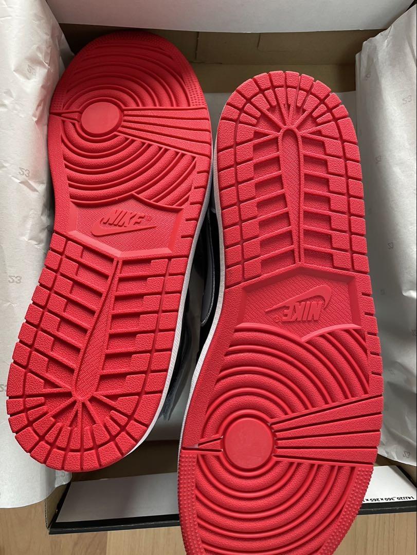 NIKE ジョーダン　スニーカー　31㎝