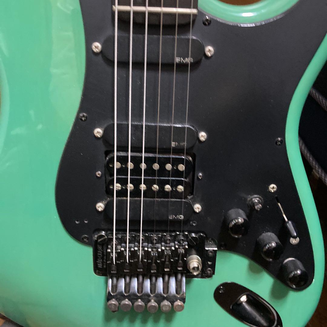 P-Project PAW-4 和田アキラモデル 90年代前半製Fernandes／P-Project PAW-4 和田アキラモデル