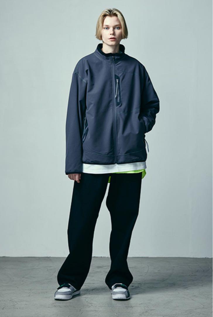 whizlimited ジップアップジャケット