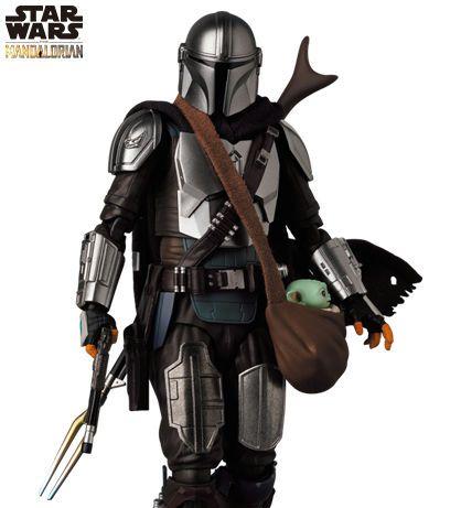 MAFEX マフェックス マンダロリアン No.200 Ver.2.0 未開封